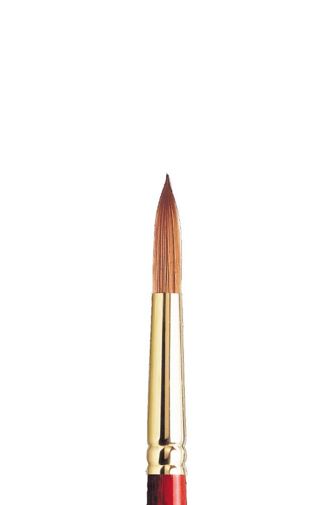 Blandepensel W&N Scepter Gold II Serie 101 - Nr. 09 - Akvarelpensler, Pensler