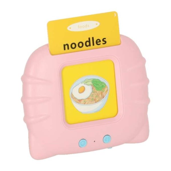 Engelsk ordforrådslæser med flashcards Pink - 112 dobbeltsidede kort Engelsk ordforrådslæser med flashcards Pink - 112 dobbeltsidede kort