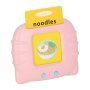 Engelsk ordforrådslæser med flashcards Pink - 112 dobbeltsidede kort Engelsk ordforrådslæser med flashcards Pink - 112 dobbeltsidede kort