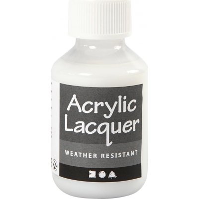 Akryllack - 100 ml