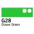 Copic Sketch - G28 - Ocean Green
