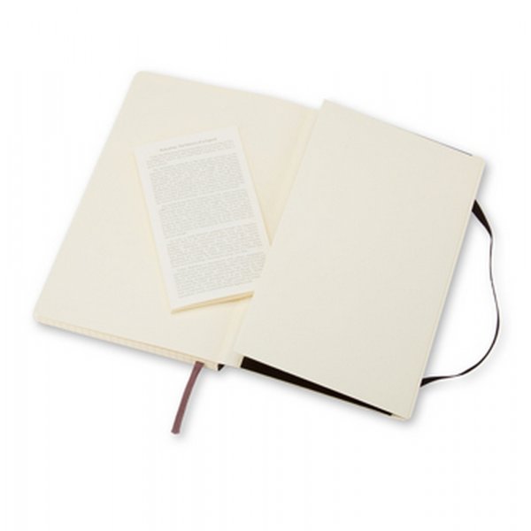 Anteckningsbok Classic Large Rutad Soft cover Anteckningsbok Classic Large Rutad Soft cover