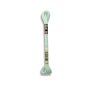 DMC Mouliné art. 317W Light Effects, E966 Pearlescent Soft Green