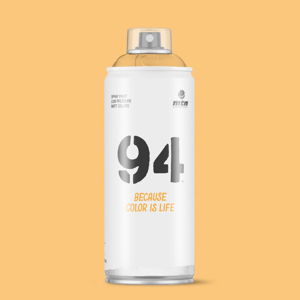 MTN 94 400ml - RV-103 Plural Orange - Sprayburkar, Sprayfärg, Hobbyfärg