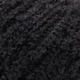 DROPS Alpaca Bouclé Uni Color garn - 50 g - Sort (8903)