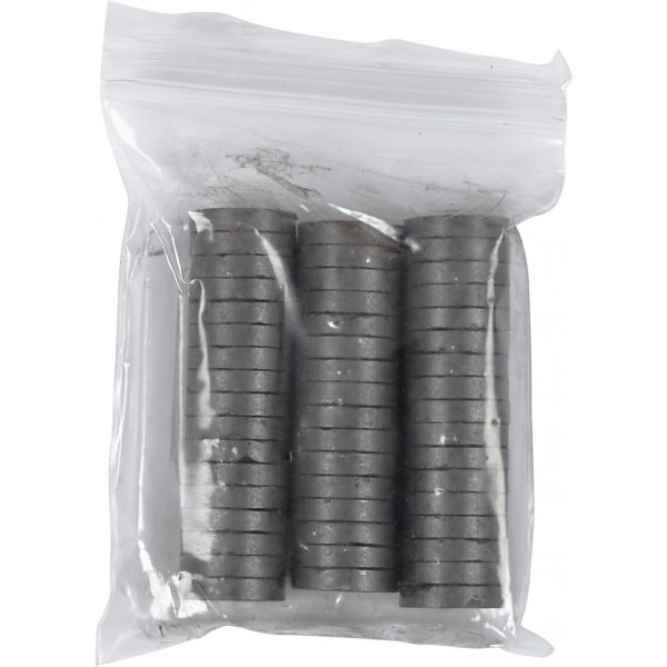 Magnet - Ø14,5 mm - 50 st Magnet - Ø14,5 mm - 50 st