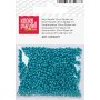 Rocaillep�rlor 2,5 mm bl�, 20 g