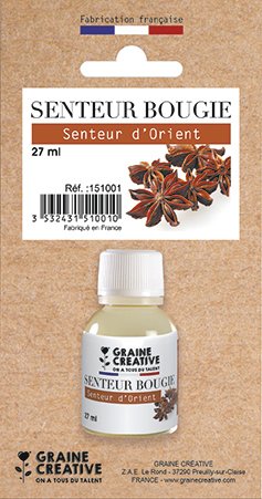 Doftolja för ljus 27 ml - orientalisk doft Doftolja för ljus 27 ml - orientalisk doft