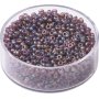 Glasp�rlor 2,5 mm, 17 g, svart matt