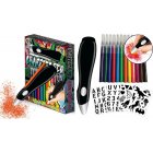 Splat Planet - Graffiti pen-kit