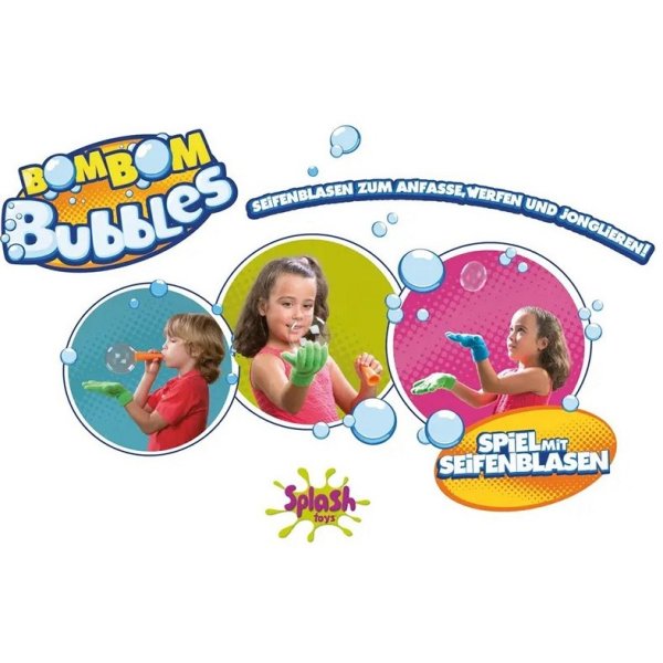 BomBom Bubbles s�pbubbelset