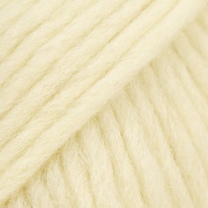 DROPS Snow Uni Colour garn 50g - Grön dimma (126) DROPS Snow Uni Colour garn 50g - Grön dimma (126)