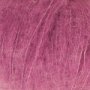 DROPS Brushed Alpaca Silk garn - 25g - Ljung (08)
