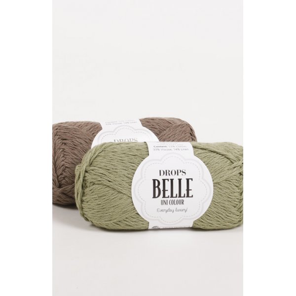 Drops Belle garn - 50g Drops Belle garn - 50g