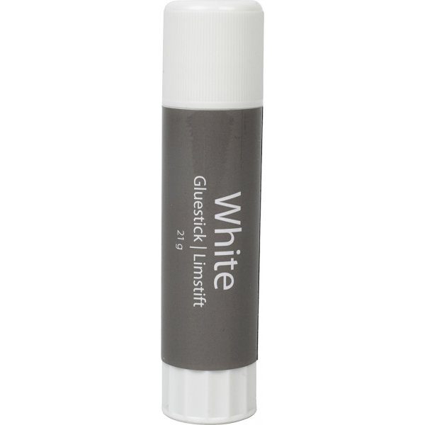 Vitt limstift 21g Vitt limstift 21g