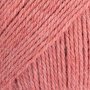 DROPS Flora Mix garn 50g - Rosa Jordgubbe (24)