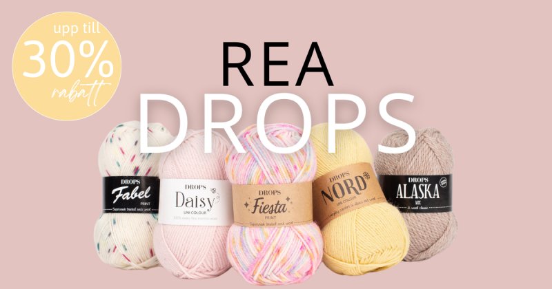 drops rea fenruari 30%