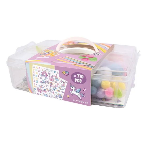 Pysselv�ska Pastell - Kreativt pysselset