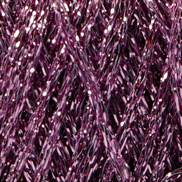 Lurex Garn - lila - 25 g Lurex Garn - lila - 25 g