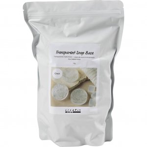S�pemasse - klar - 1 kg