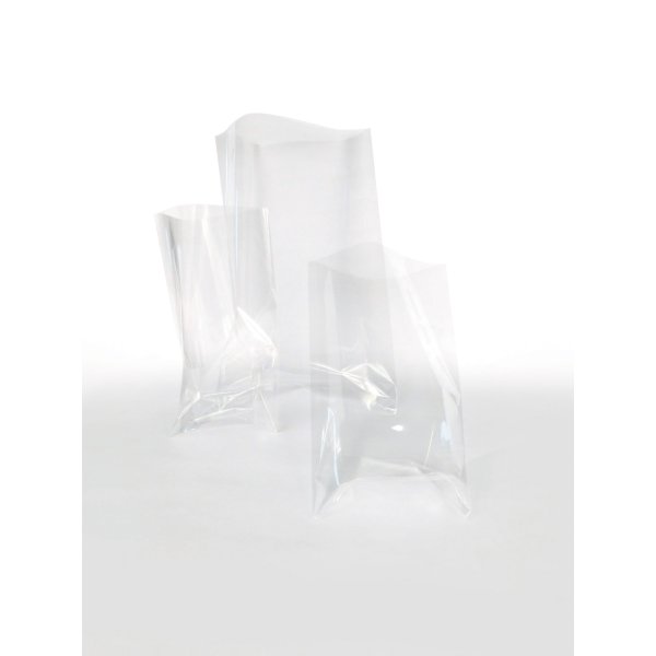 Genomskinliga p�sar 14 x 23 cm - 10 st