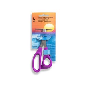 Saks Pony 200 mm lilla