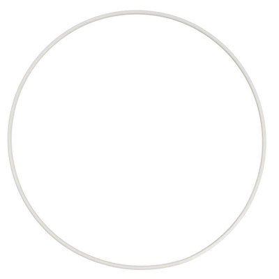Rilsanring � 45 cm