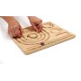 P�rlbr�da i bambu 35 x 28,5 cm