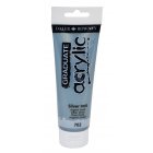 Akrylfrg Graduate 120 ml - Silver