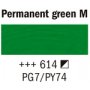 Van Gogh Akrylmaling 40 ml - Permanent grønn medium
