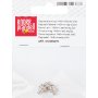Magnetl�s 14 x 8 mm, 2-pack