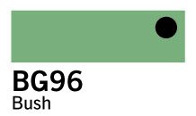 Copic Ciao - BG96 - Bush - Tuschpenne, Penne, Penne, kridt & tusch