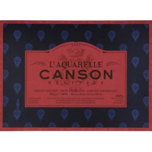 Canson Heritage Satin 300g