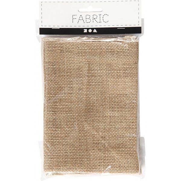 Påsar av jute - brun - 10 x 15 cm - 4 st Påsar av jute - brun - 10 x 15 cm - 4 st