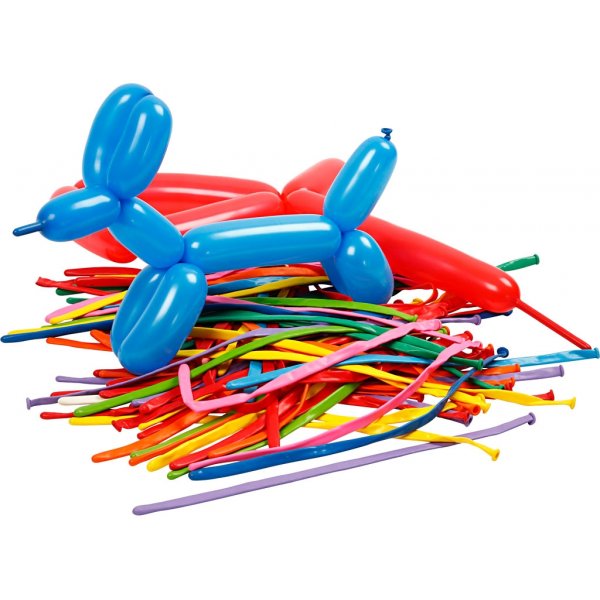 Ballonger - Figurtillverkning - 100 st Ballonger - Figurtillverkning - 100 st