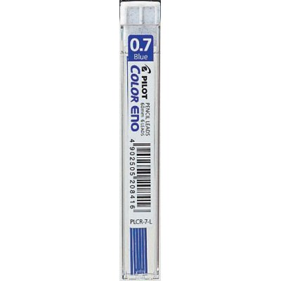 Stift Pilot Color Eno (0,7) - Blå - Blyant bly, Tilbehør til penne & kridt, Penne, kridt & tusch
