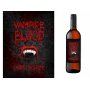 Flasketikett - Vampire blood 10 st