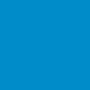 Montana BLUE sprayfärg 400ml - Sky Blue - HEX: #008CC8