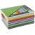 Creative Cardboard - blandede farger - A6 - 300 stk