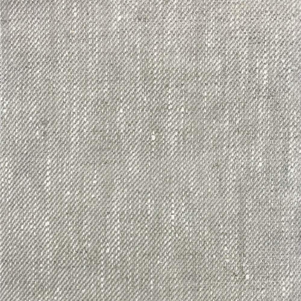 Hørstof Inga - Beige (1459/1/330) Knust/Rynket - 100% hør, Hørstof, Stof