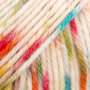 DROPS Fiesta Print garn 50g - Vinter karneval (27)