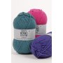 Drops Merino Extra Fine garn - 50 g (ca. 30 forskjellige fargevalg)