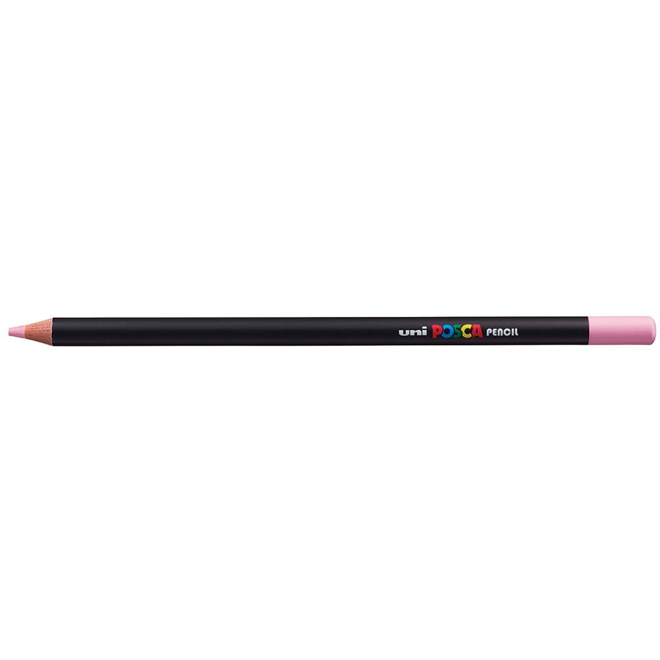 Posca KPE-200 - Oliefarveblyant - Lys pink - Posca-penne, Markers, Penne, Penne, kridt & tusch