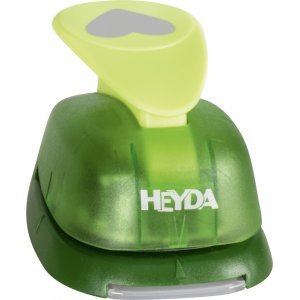 Figurstans - Hj�rta 48 mm