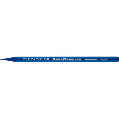 Akvarelpen Cretacolor Aqua - Monolith Prussian Blue (161) - Akvarelblyanter, Penne, Penne, kridt & tusch