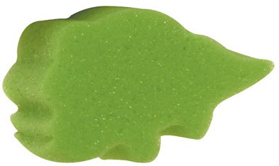 Skumgummist�mplar 6-pack, figurer 5 x 5 cm