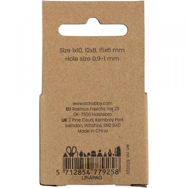 Agatp�rlor transparent gr� 10x10-15x6 mm - 28 st.