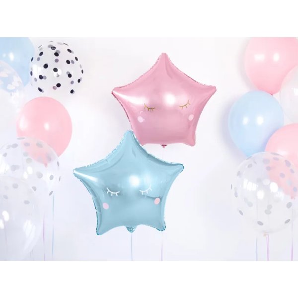 Party stickers Little Star ögon och kinder mix - 12 par Party stickers Little Star ögon och kinder mix - 12 par