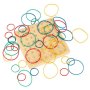 Geobräde träpussel med gummiband 15 x 15 cm - 40 delar och 24 mönsterkort Geobräde träpussel med gummiband 15 x 15 cm - 40 delar och 24 mönsterkort