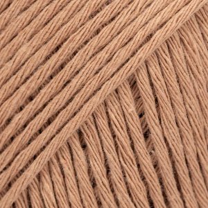 DROPS Cotton Light Uni Colour garn - 50g - Mandel DROPS Cotton Light Uni Colour garn - 50g - Mandel